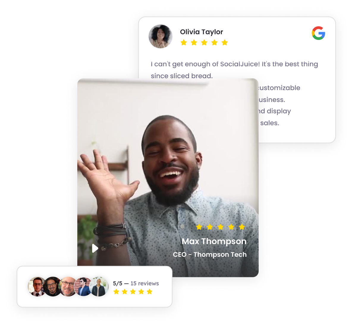 socialjuice reviews and testimonials widgets socialjuice reviews and testimonials widgets